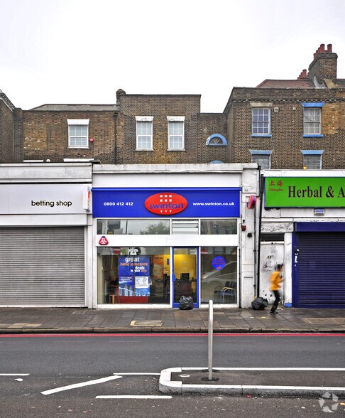558 Kingsland Rd, London for sale - Primary Photo - Image 1 of 1