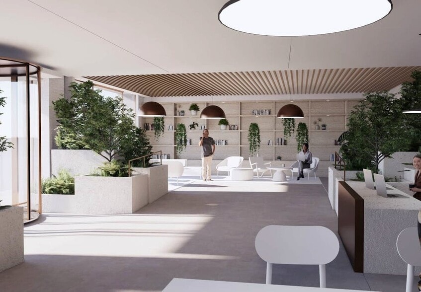 1 Old Jewry, London to rent - Building Photo - Image 3 of 5