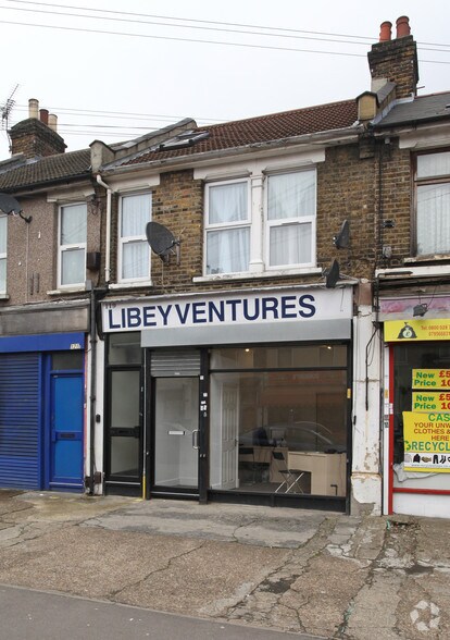 119 Vicarage Rd, London for sale - Primary Photo - Image 1 of 1