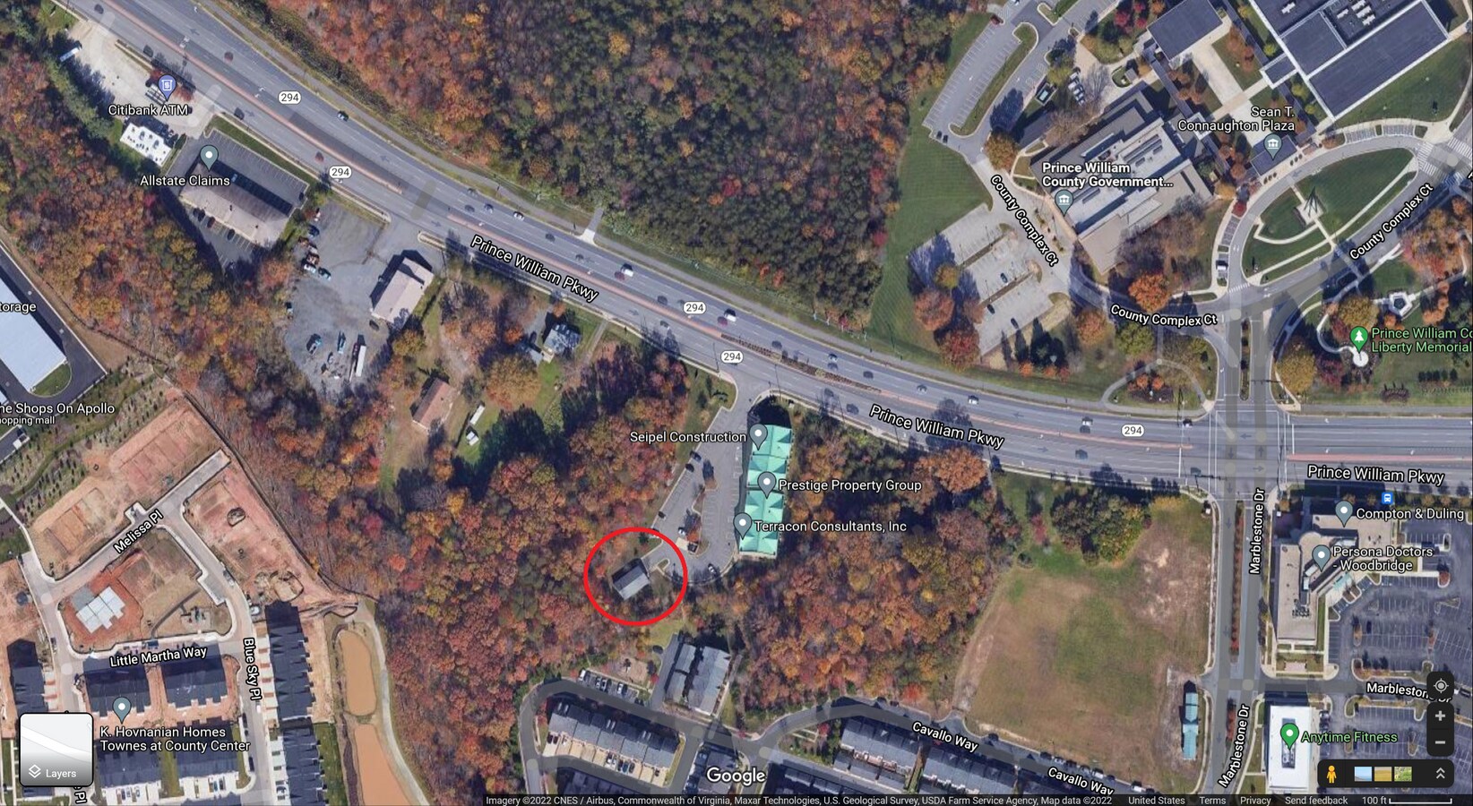 4897 Prince William Pkwy, Woodbridge 22192 Heritage Center