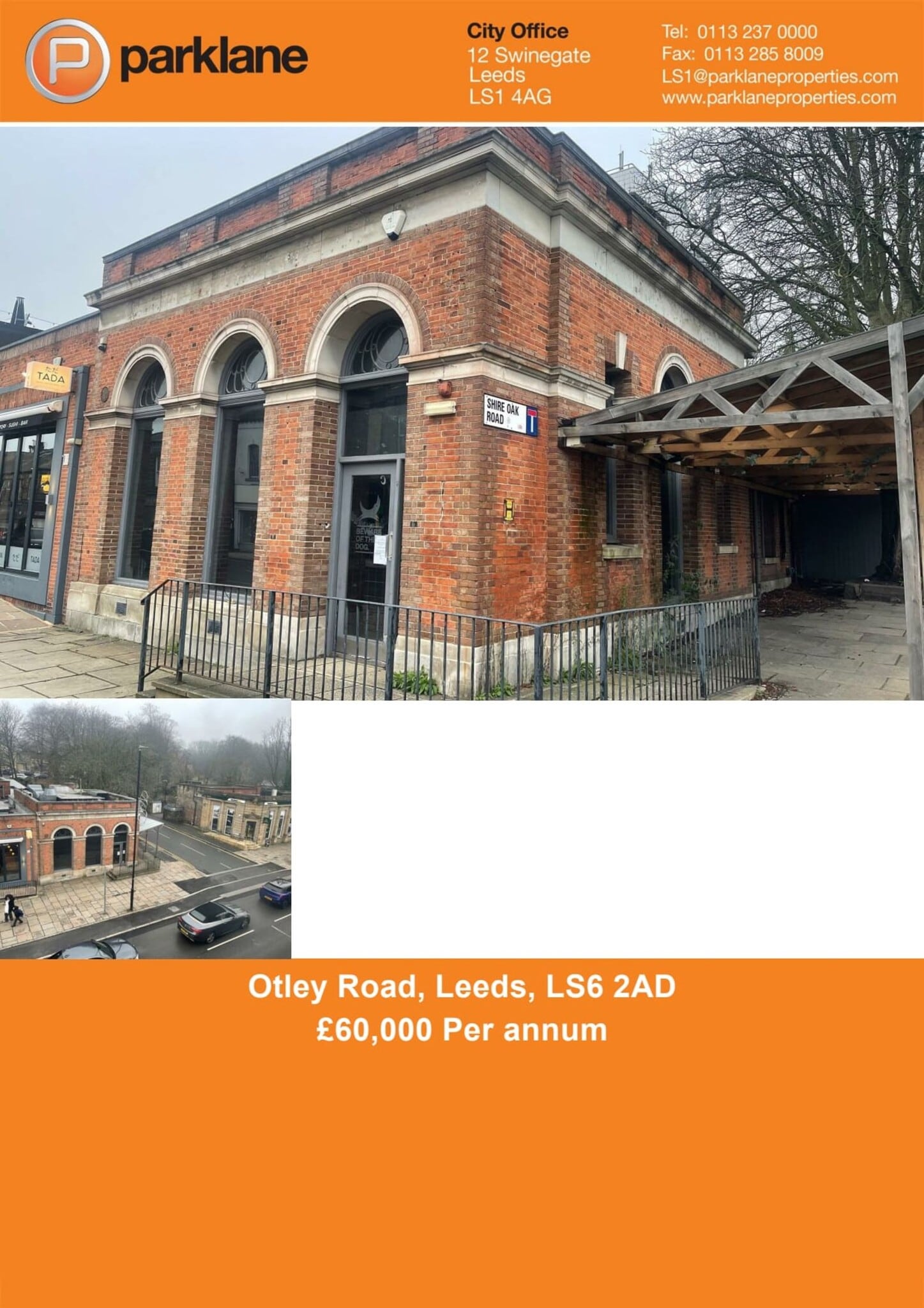 6 Otley Rd, Leeds to rent Other- Image 1 of 4