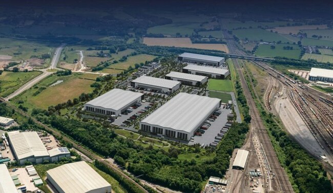 More details for Basford Brook Way, Crewe - Industrial to Rent