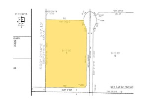 563 S 63rd Ave, Phoenix, AZ for sale Plat Map- Image 1 of 1