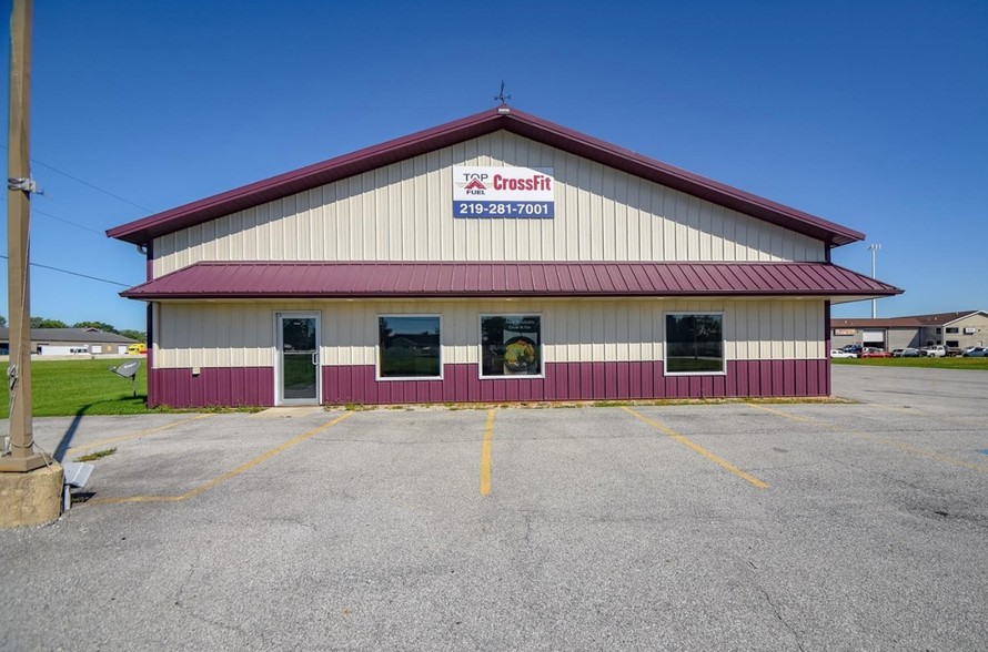 1674 E North St, Crown Point, IN for sale - Building Photo - Image 1 of 1