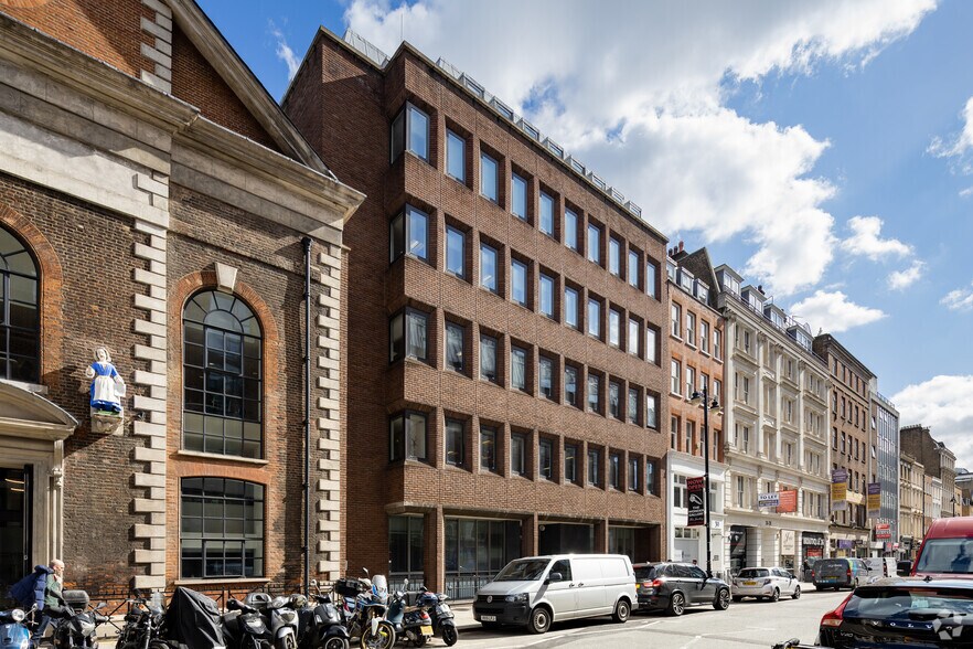 40 Hatton Garden, London, EC1N 8ER UK