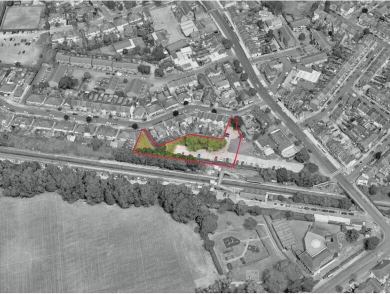 370-380 Footscray Rd, London for sale - Building Photo - Image 1 of 1