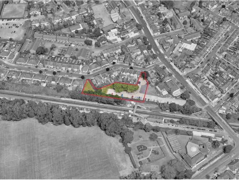 370-380 Footscray Rd, London for sale Building Photo- Image 1 of 1