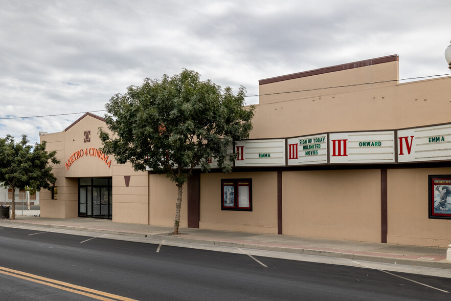 123 E 7th St, Hanford, CA for sale - Building Photo - Image 1 of 23