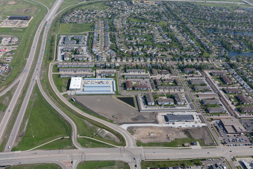 I-29 & 32nd Avenue S, Fargo, ND for rent - Aerial - Image 2 of 2