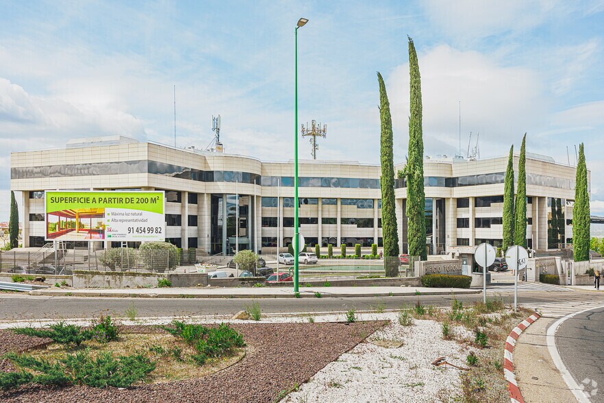 Avenida de Europa, 24, Alcobendas, Madrid to rent - Primary Photo - Image 1 of 21