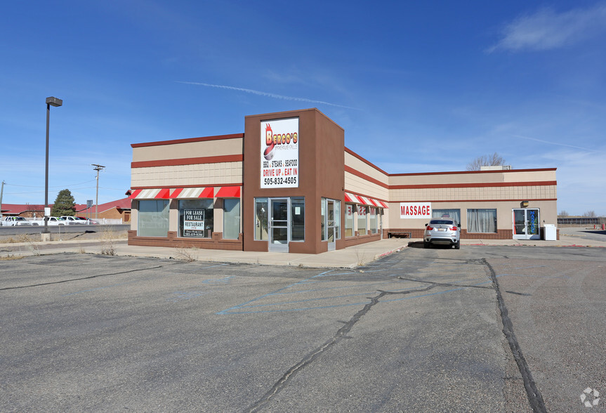 101 E Central Ave, Moriarty, NM for sale - Primary Photo - Image 1 of 1