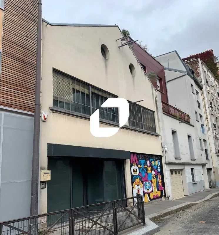 Location Bureaux 444 m² - Photo 1