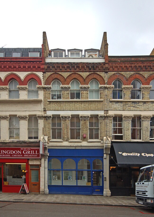 More details for 96 Farringdon Rd, London - Office to Rent