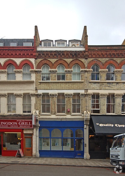 96 Farringdon Rd, London to rent - Primary Photo - Image 1 of 6