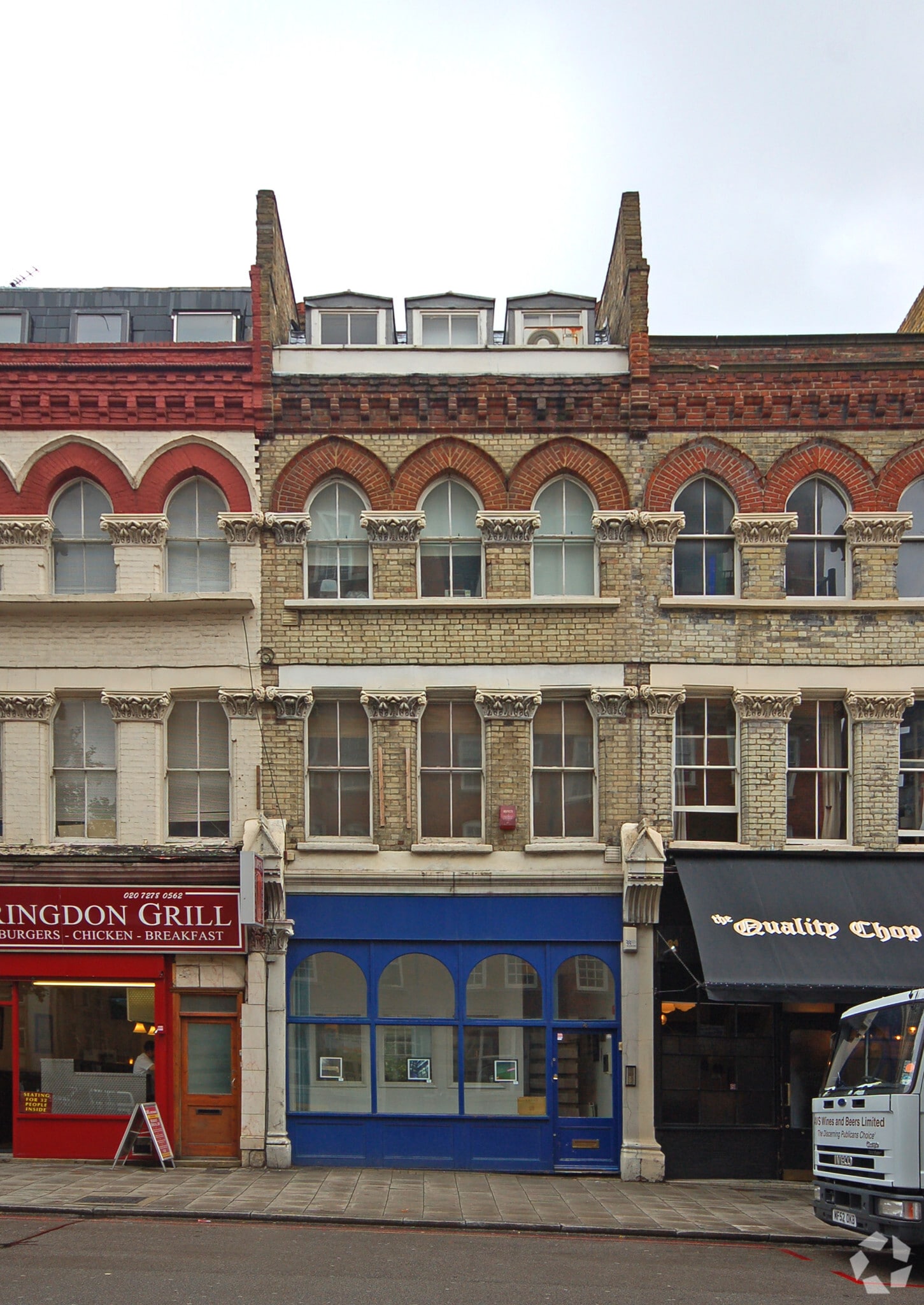 96 Farringdon Rd, London to rent Primary Photo- Image 1 of 7
