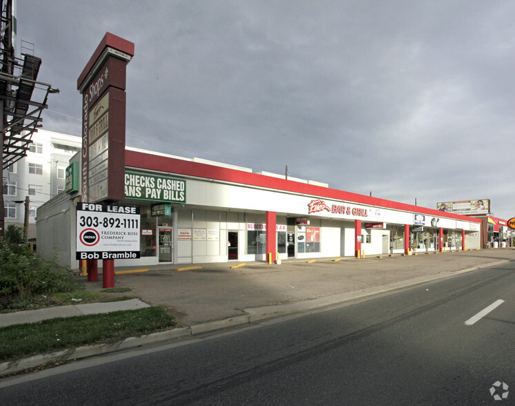 343-361 S Colorado Blvd, Denver, CO for rent - Building Photo - Image 2 of 8