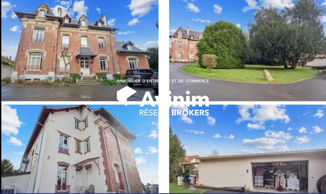 Office in Mitry-Mory to rent Building Photo- Image 1 of 2