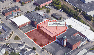 More details for 932 Washington St, Norwood, MA - Light Industrial for Sale