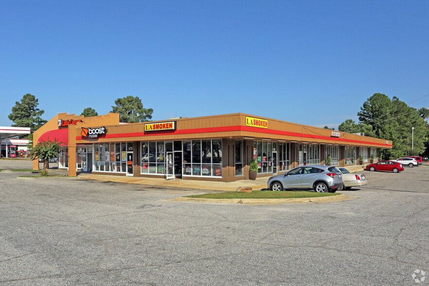 3420-3476 Sunset Ave, Rocky Mount, NC for rent - Building Photo - Image 2 of 6