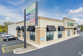 More details for 310-330 W Roosevelt Rd, Lombard, IL - Retail for Rent