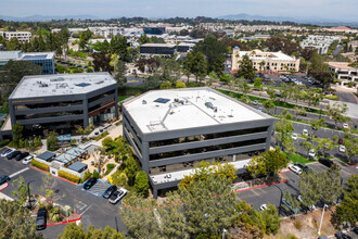 12626 High Bluff Dr, San Diego, CA - aerial  map view