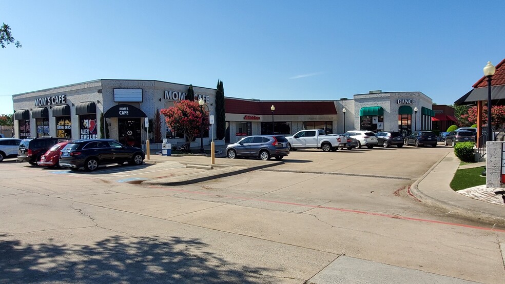 600-602 E Main St, Allen, TX for rent - Building Photo - Image 1 of 4