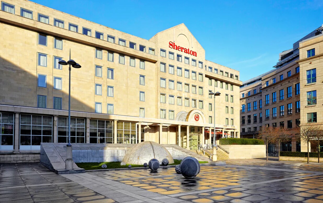 1 Festival Sq, Edinburgh to rent Building Photo- Image 1 of 4