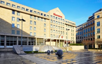 1 Festival Sq, Edinburgh to rent Building Photo- Image 1 of 4