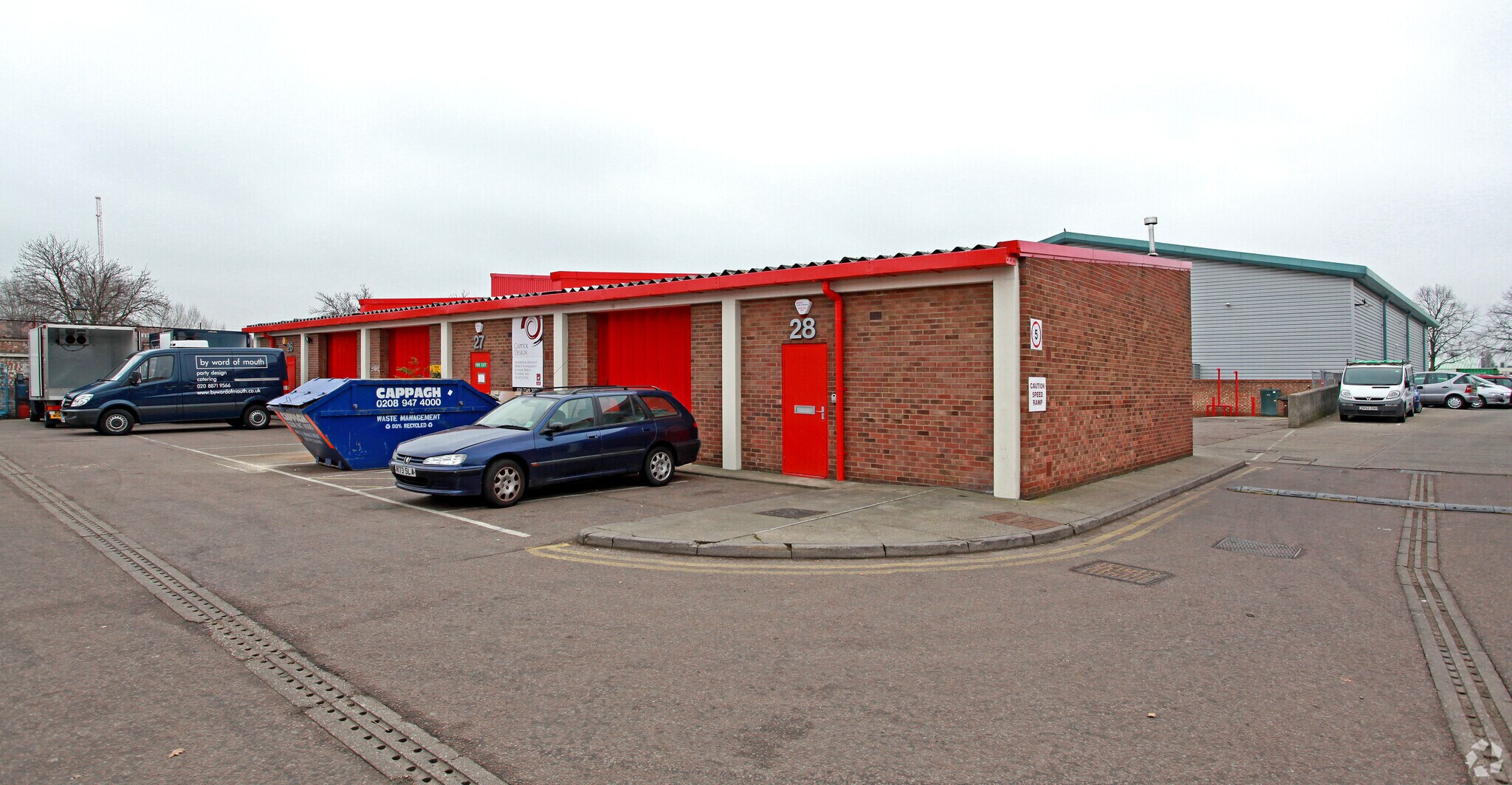 Glenville Mews, London for sale Primary Photo- Image 1 of 1