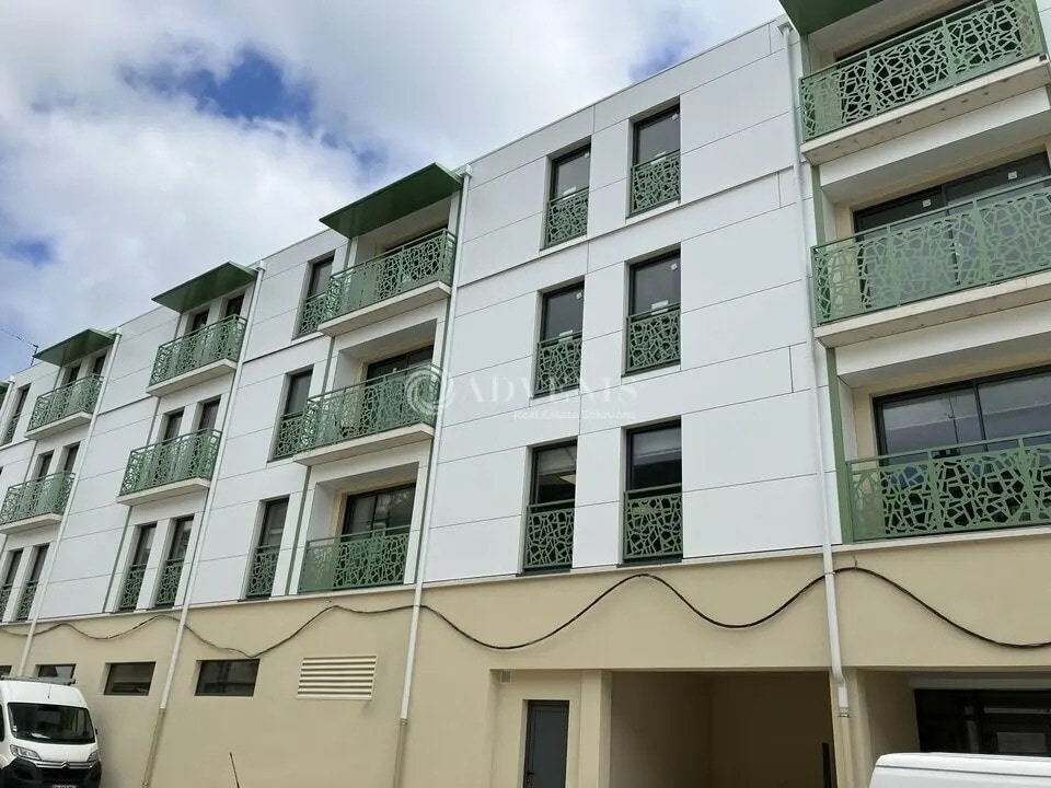 Location Bureaux 500 m² - Photo 1