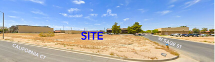 14396 W California St, Victorville, CA for sale Building Photo- Image 1 of 4