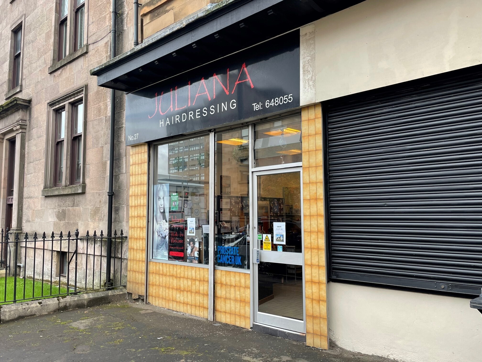 27 Nelson St, Greenock for sale Building Photo- Image 1 of 1