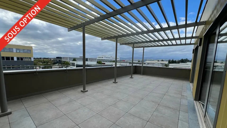 Vente Bureaux 373 m² - Photo 1