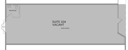600 S Grand Ave, Santa Ana, CA to rent Floor Plan- Image 1 of 1