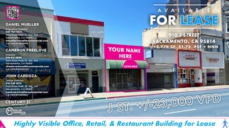 More details for 910 J St, Sacramento, CA - Retail for Rent