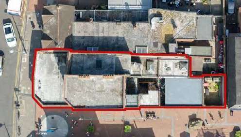 More details for 45 The Broadway, London - Retail for Sale