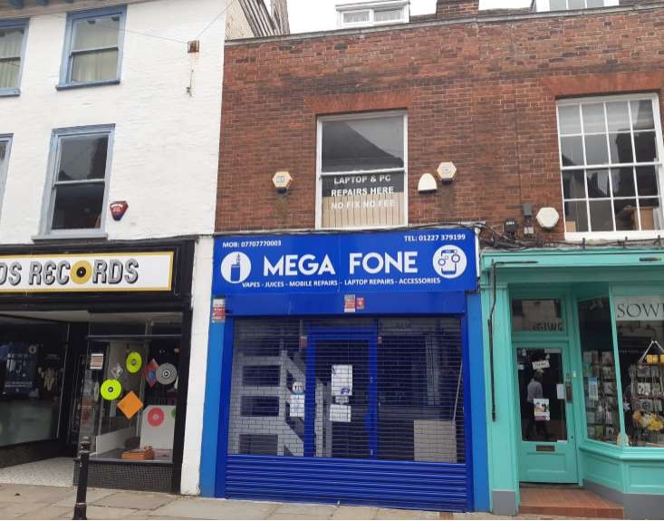 8 St Peters St, Canterbury for sale Building Photo- Image 1 of 1