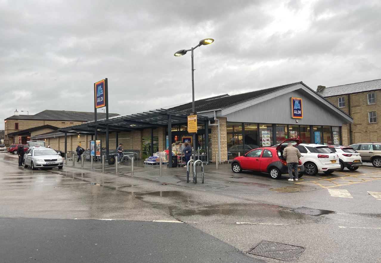 Gresley Rd, Keighley for sale Building Photo- Image 1 of 1