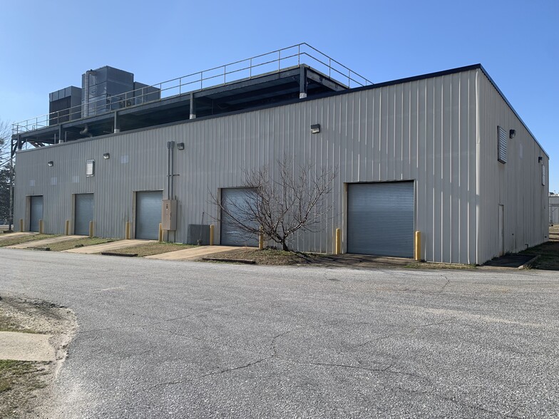 1340 Valley Industrial Blvd, Valley, AL for rent - Building Photo - Image 1 of 11