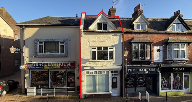 More details for 10 Park Pl, Horsham - Retail for Sale