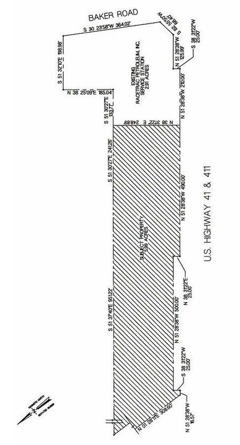 Site Plan