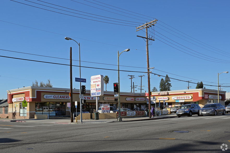 3600 W Slauson, Los Angeles, CA for rent - Primary Photo - Image 1 of 11