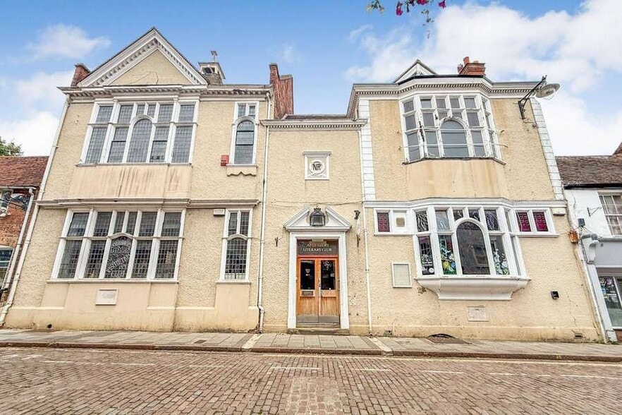 3A Temple St, Aylesbury for sale - Building Photo - Image 2 of 4