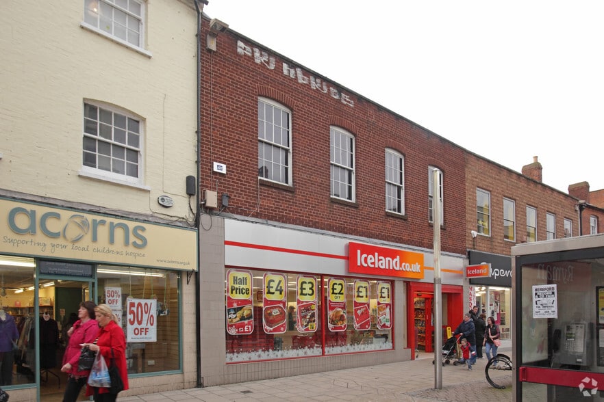 25 Eign Gate, Hereford for sale - Primary Photo - Image 1 of 1