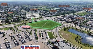 More details for 300 Veterans Blvd NE, Airdrie, AB - Retail to Rent