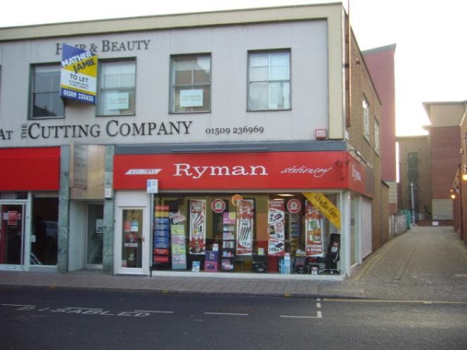 9-11 Cattle Mark, Loughborough for sale - Building Photo - Image 2 of 3