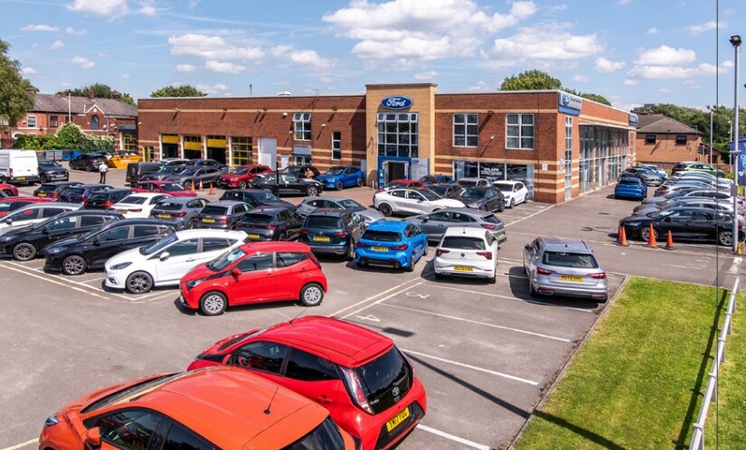 Manchester Rd, Ashton Under Lyne for sale Building Photo- Image 1 of 1