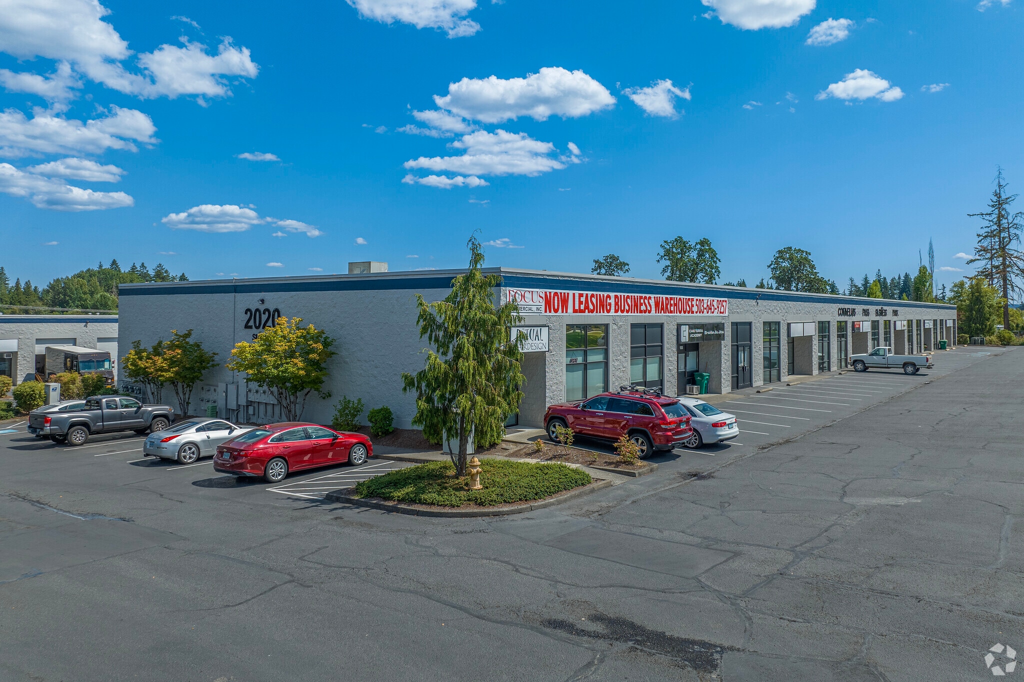 2056 NE Aloclek Dr, Hillsboro, OR to rent Building Photo- Image 1 of 20