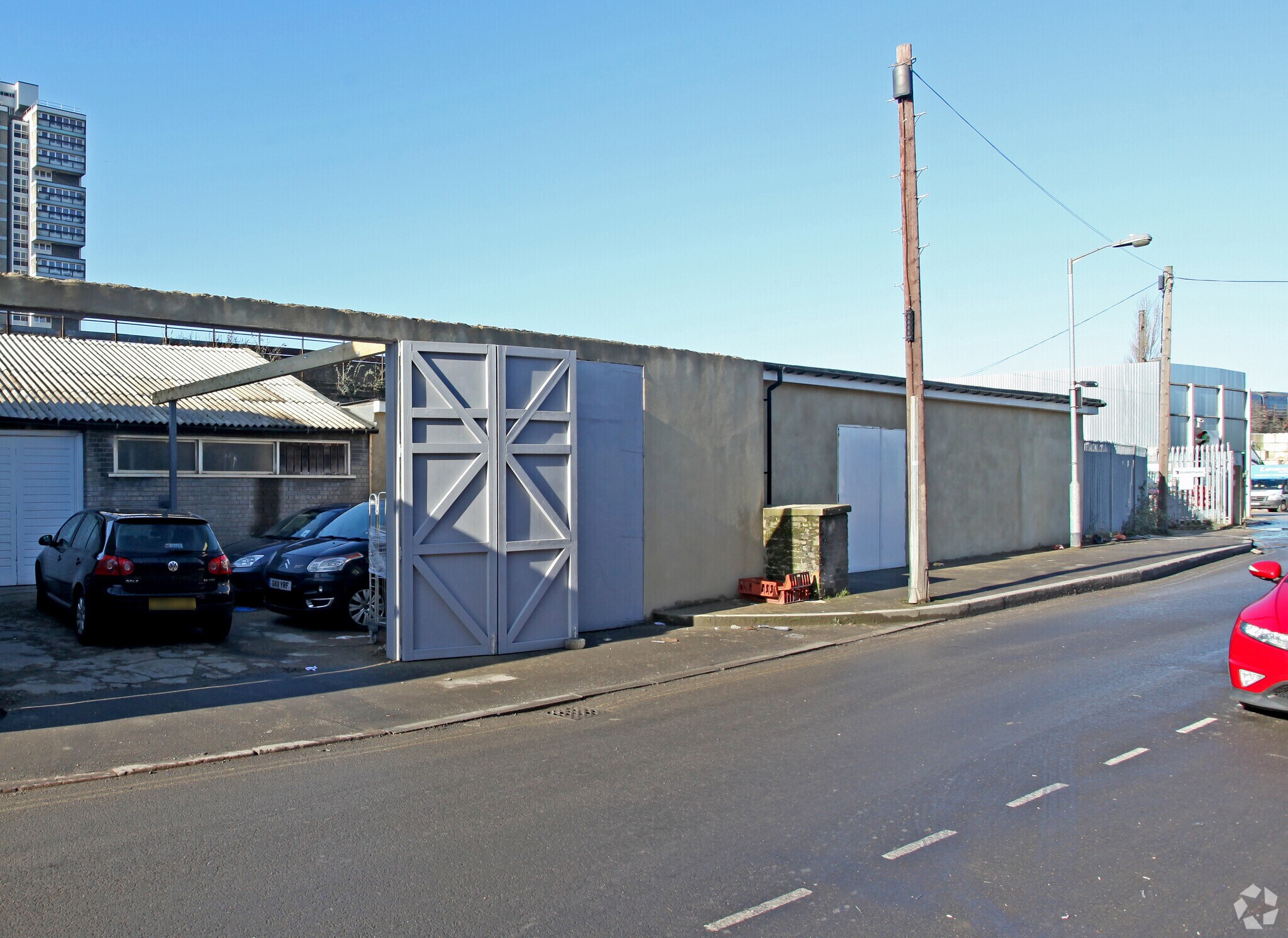 25 Pensbury Pl, London for sale Building Photo- Image 1 of 1