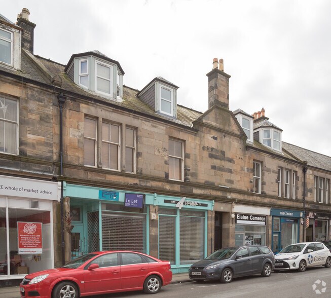 14-20 Hunter St, Kirkcaldy for sale - Primary Photo - Image 1 of 1